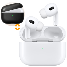 Бездротові навушники AirPro airprods PRO TWS (Chip JL+) Білий + подарунок чохол
