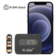 R-SIM карта для розблокування та активації iPhone 12 РСІМ для айфона (RSIM)