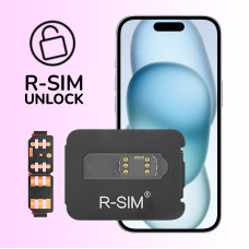 R-SIM карта для розблокування та активації iPhone 15 РСІМ для айфона RSIM