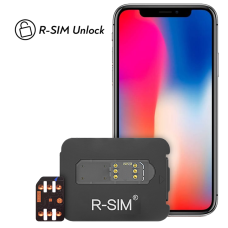 R-SIM карта для розблокування та активації iPhone X/Xs РСІМ для айфона (RSIM)