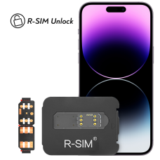 R-SIM карта для розблокування та активації iPhone 14 Pro РСІМ для айфона (RSIM)