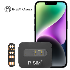 R-SIM карта для розблокування та активації iPhone 14 РСІМ для айфона (RSIM)