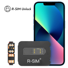 R-SIM картка для розблокування та активації iPhone 13 mini РСІМ для айфона (RSIM)