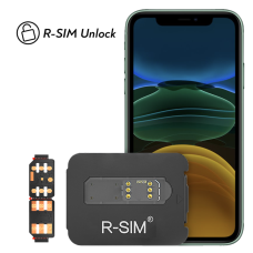 R-SIM карта для розблокування та активації iPhone 11 Pro Max, RSIM для айфона (RSIM)